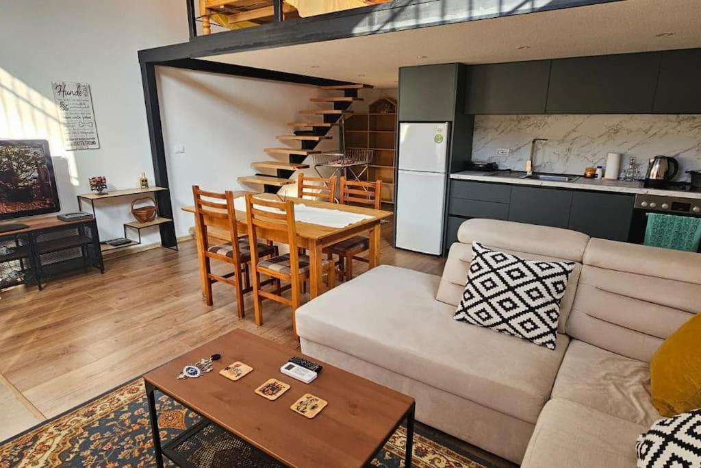 Damsi Loft Apartment Tirana